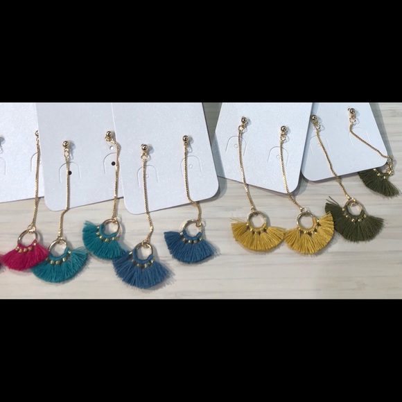 Delicate Earrings - Picture 1 of 1